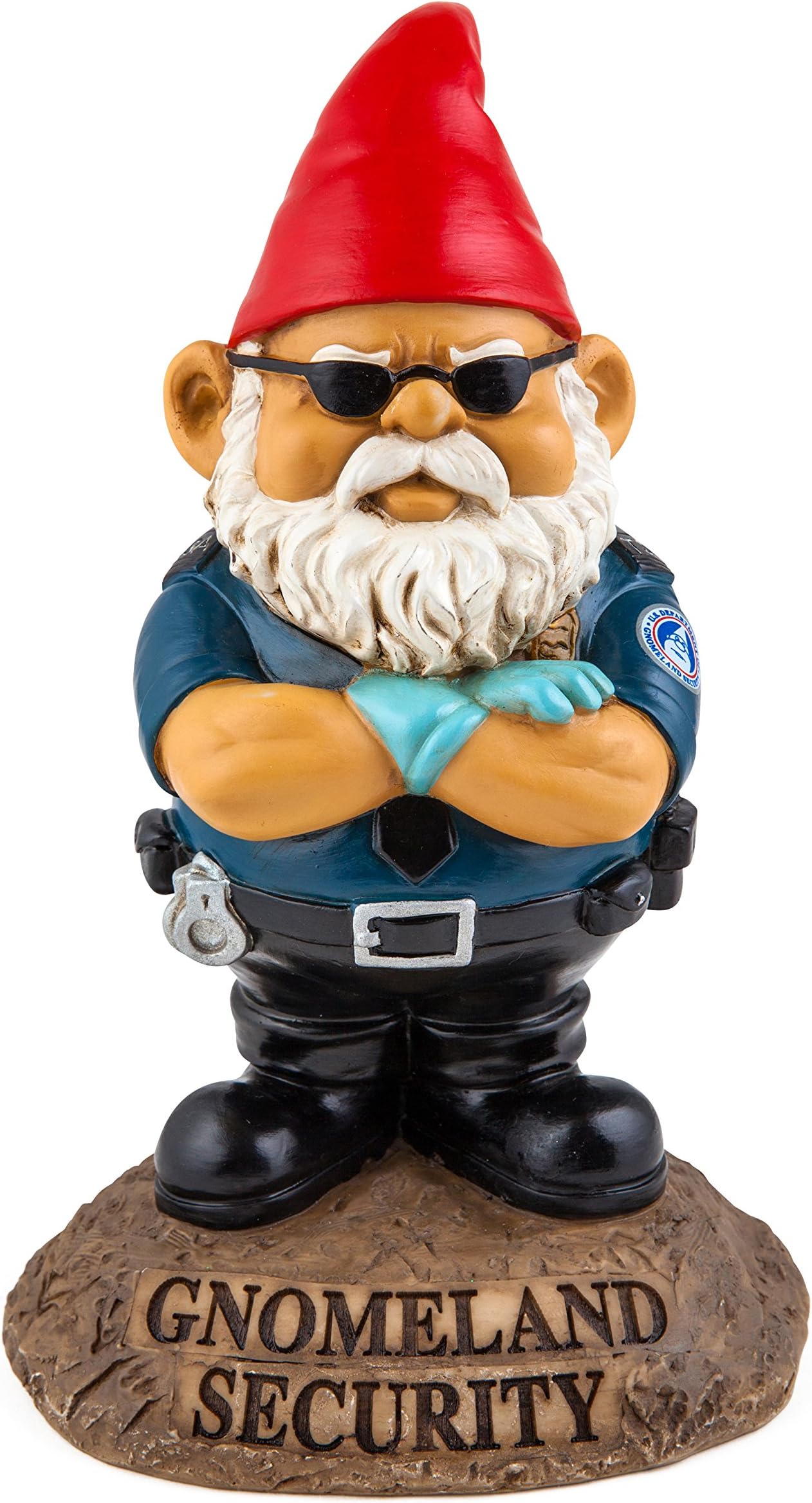 Gnomeland Security