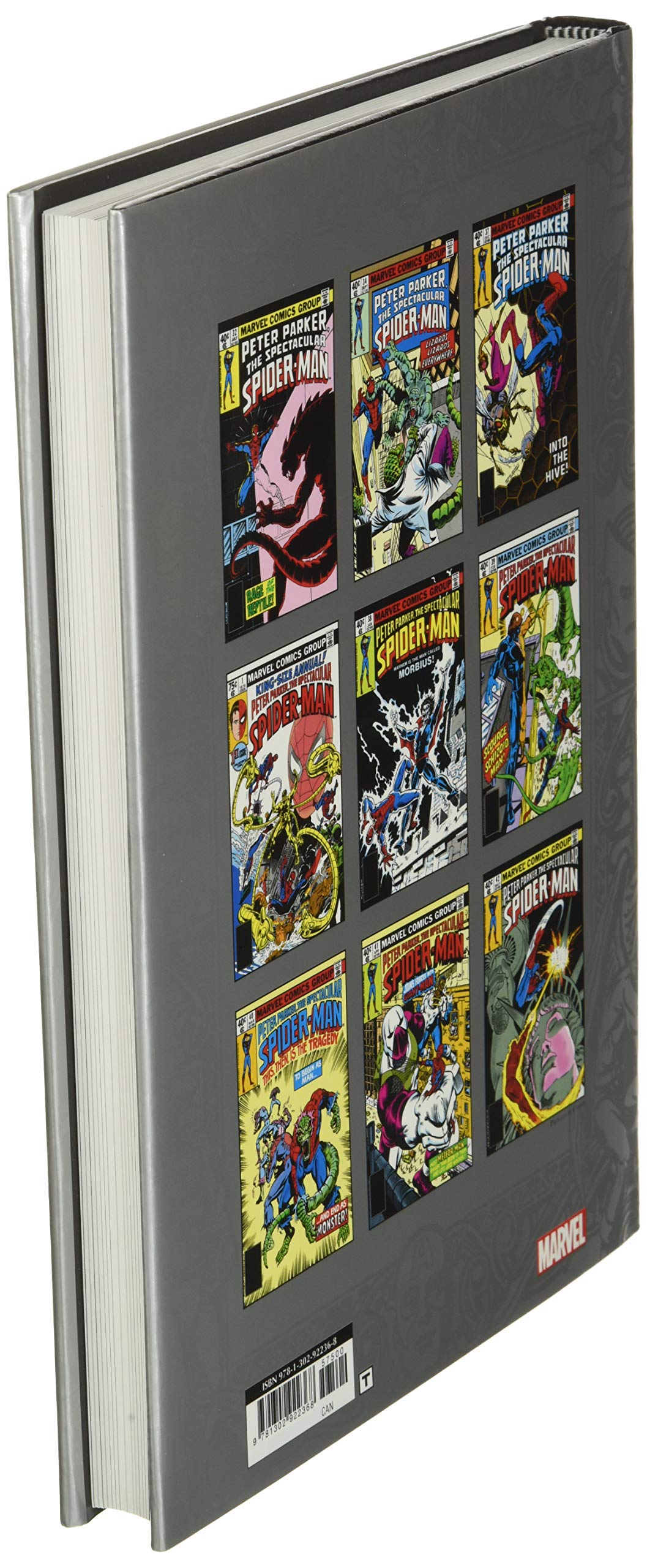 MMW SPECTACULAR SPIDER-MAN HC 03 (Marvel Masterworks: the Spectacular Spider-Man)