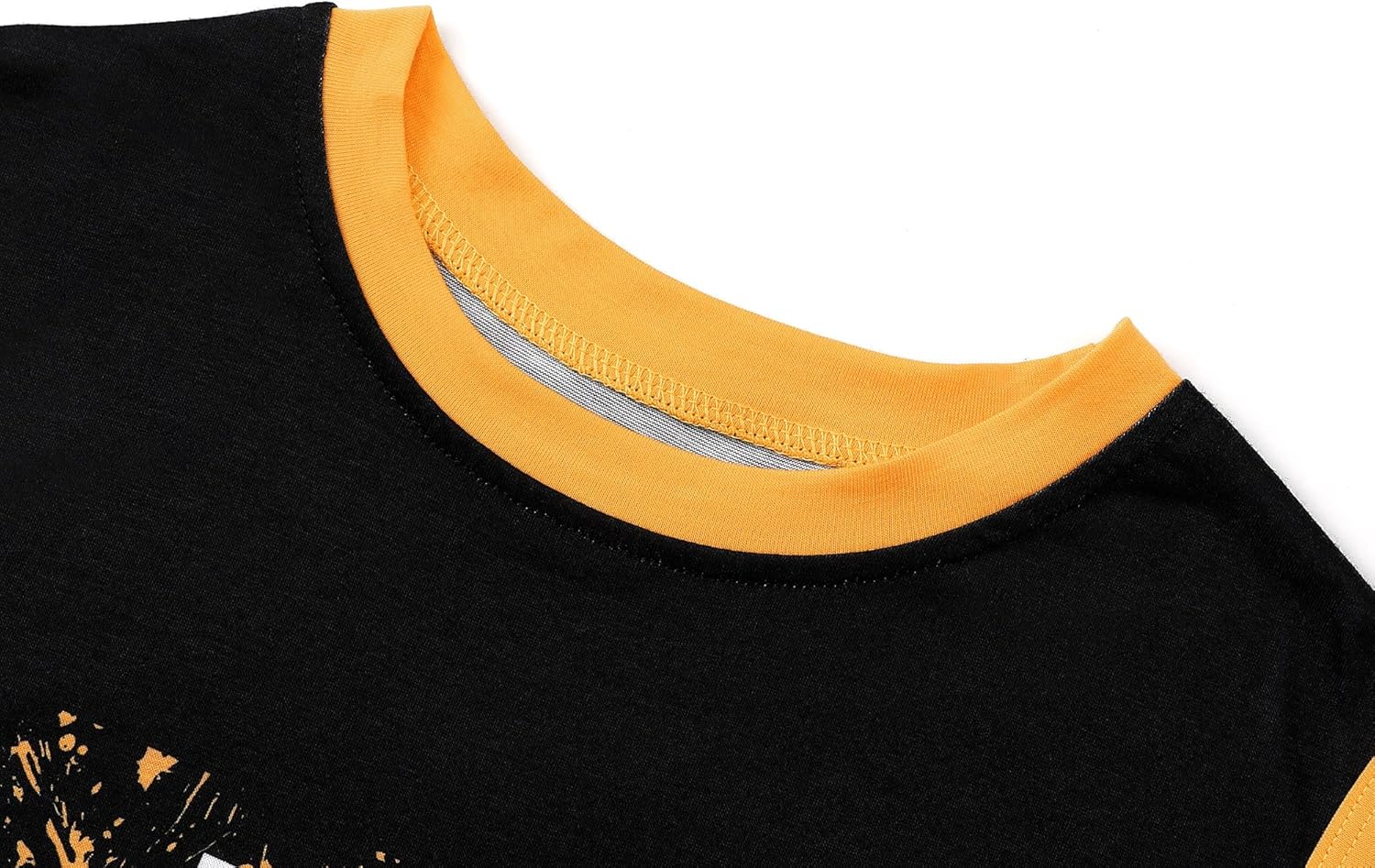 Beezizac Little & Big Boys 2-Piece Cozy Summer Pajamas Black Gamer Tank Top & Shorts Cool PJ Kid Set Size 6-18 - Image 2