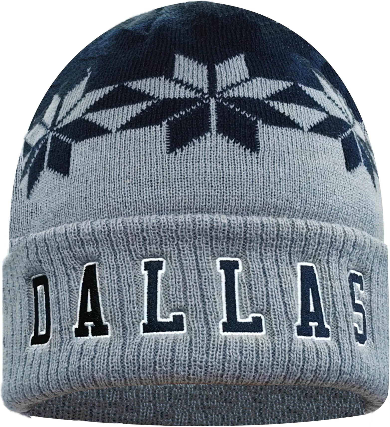 Vintage Classics Winter Hat Beanie Embroidery