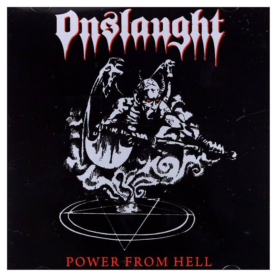 Amazon.co.jp: Power From Hell - Reissue: ミュージック