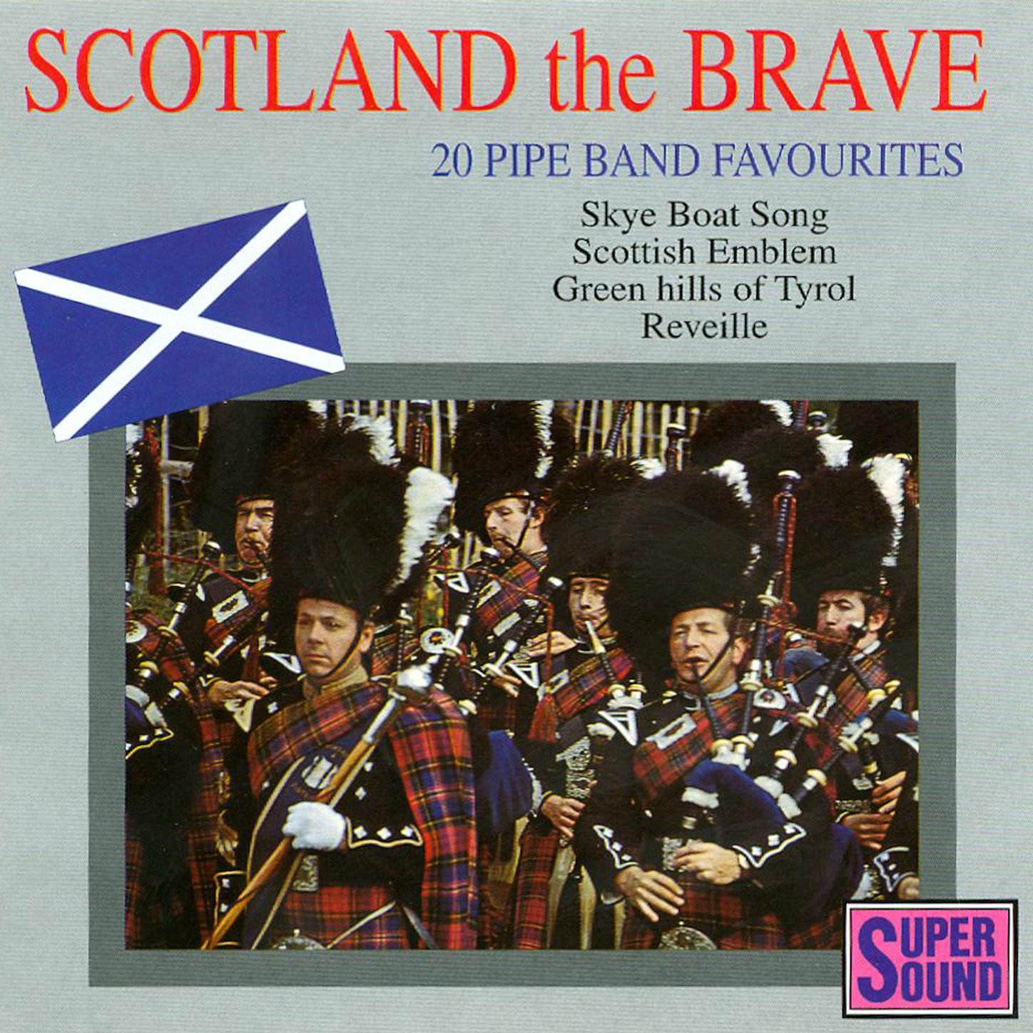 Pipes & Drums of Scots Guards
