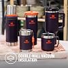 Stanley 1913 Classic Legendary Thermal Flask 0.75L - Keeps Hot Or Cold for 20 Hours - BPA-Free Insulated Bottle - Stainless Steel Coffee Flask - Leakproof - Dishwasher Safe - Plum