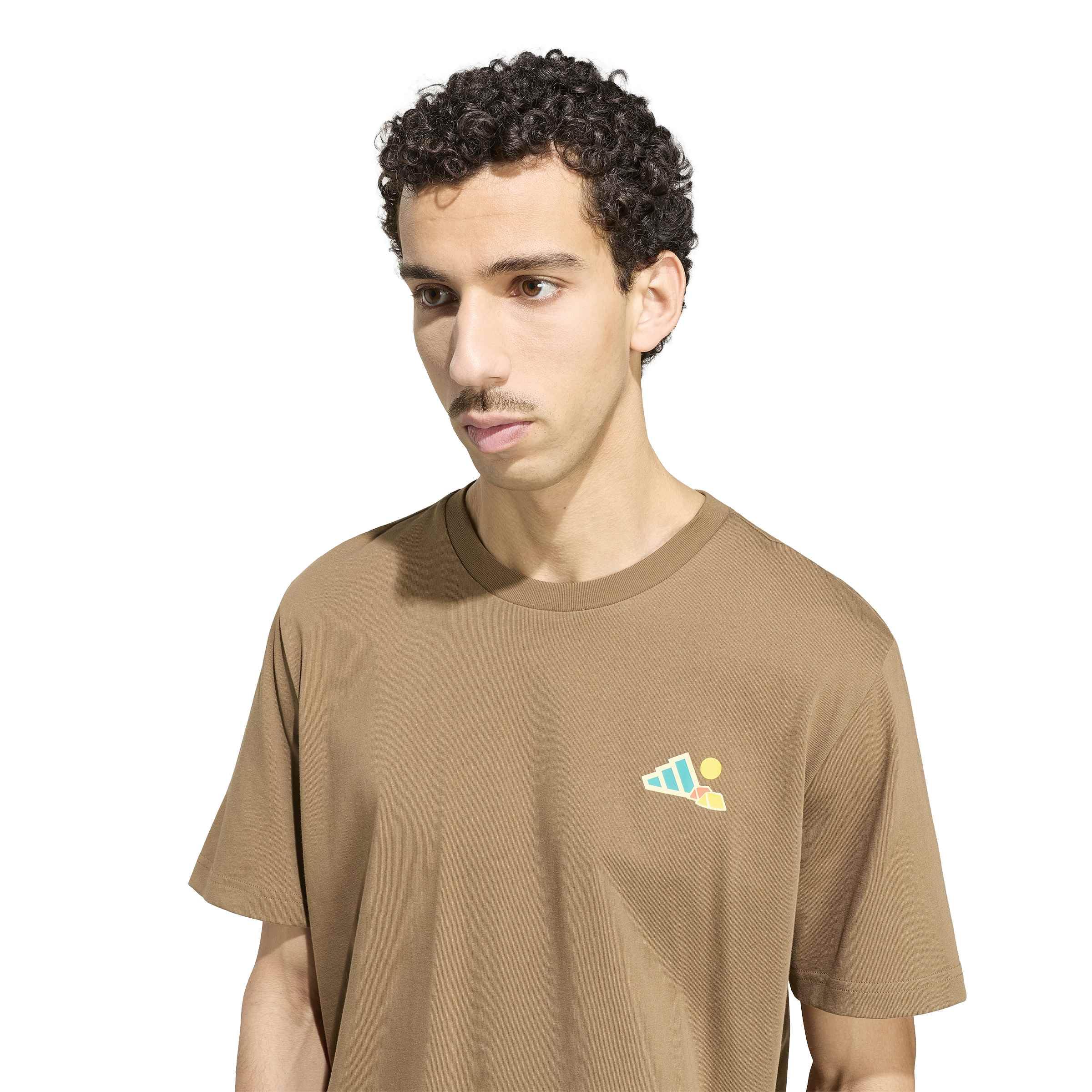 adidas Men's Terrex Camper Grafik T-Shirt