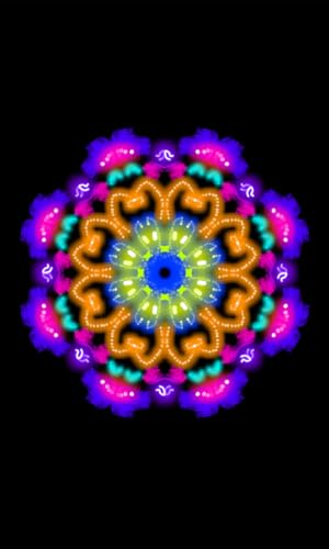 Kaleidoscope Drawing Pad Pro