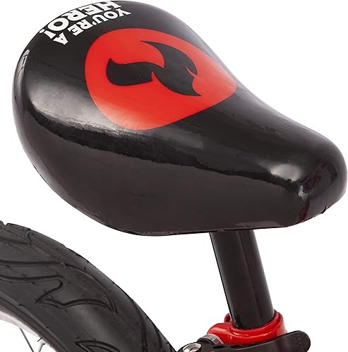 Miniatura 6 de Pacific Bicicleta de personaje para niños y niñas de 3 a 7 años, opción de ruedas de 12 o 16 pulgadas, marco de acero, frenos de posavasos, asiento