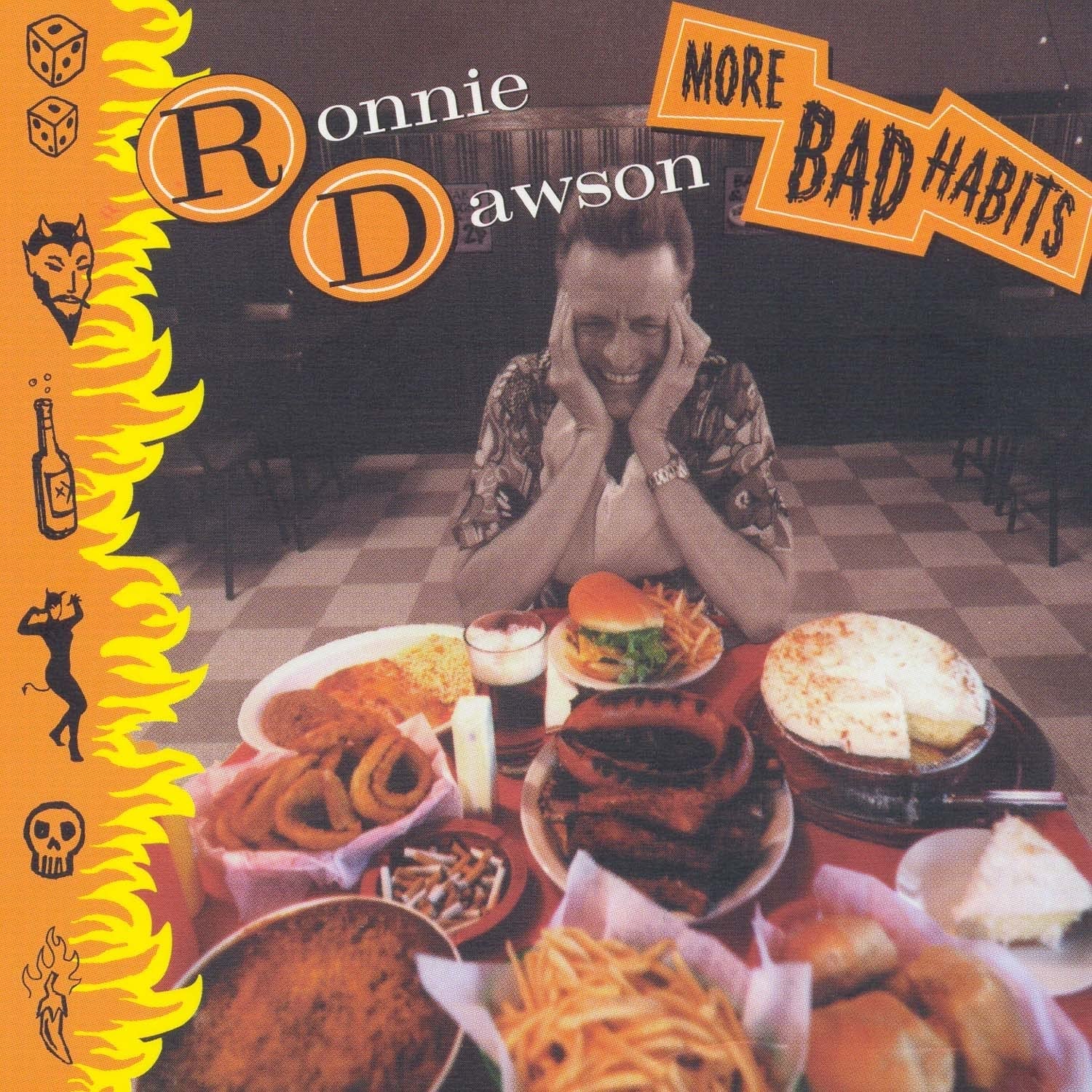 Ronnie Dawson