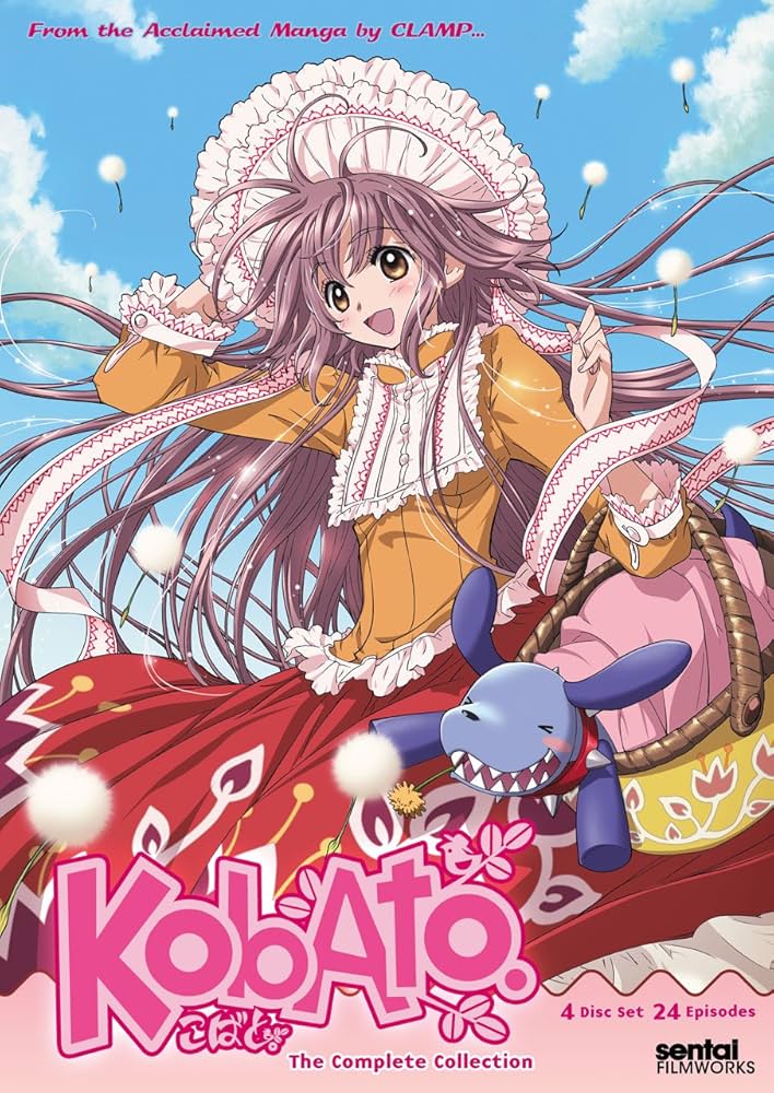Kobato Complete Collection [Importado] : Amazon.com.mx