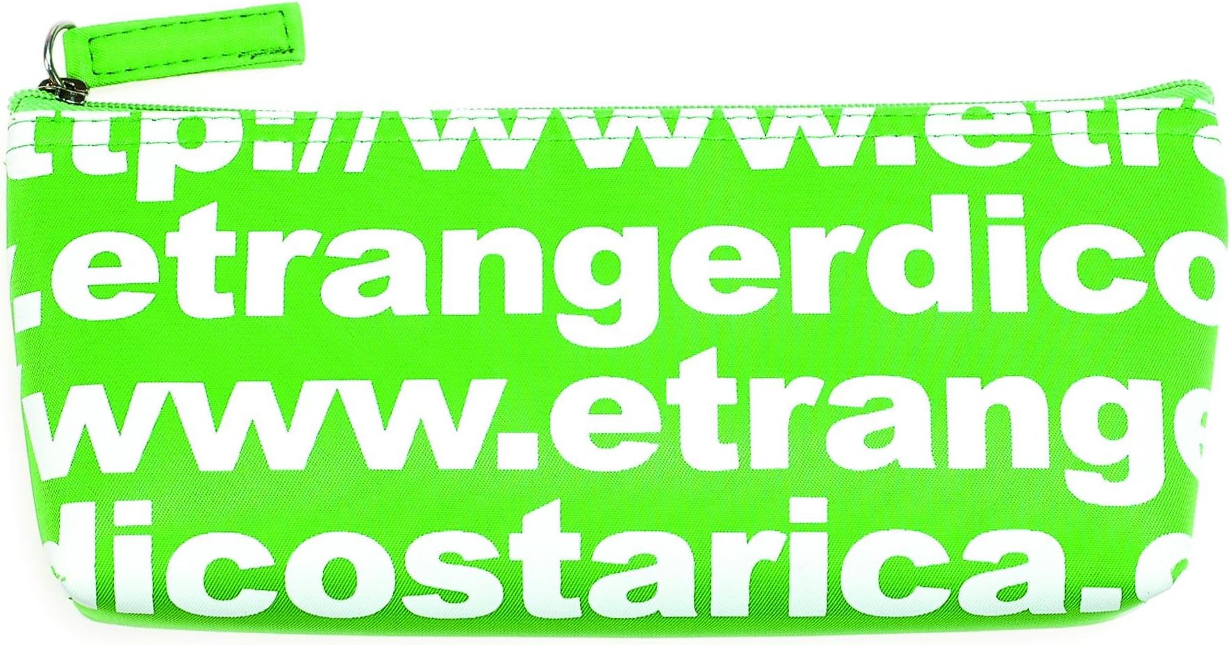 etranger di costarica ペンケース TYPOGRAPHY