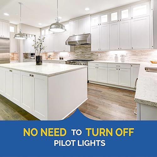 Miniatura 11 de Hot Shot Sin ensuciar. Nebulizador con neutralizador de olores, 3 latas de 1.2 onzas, mata insectos ocultos, sin necesidad de apagar las luces