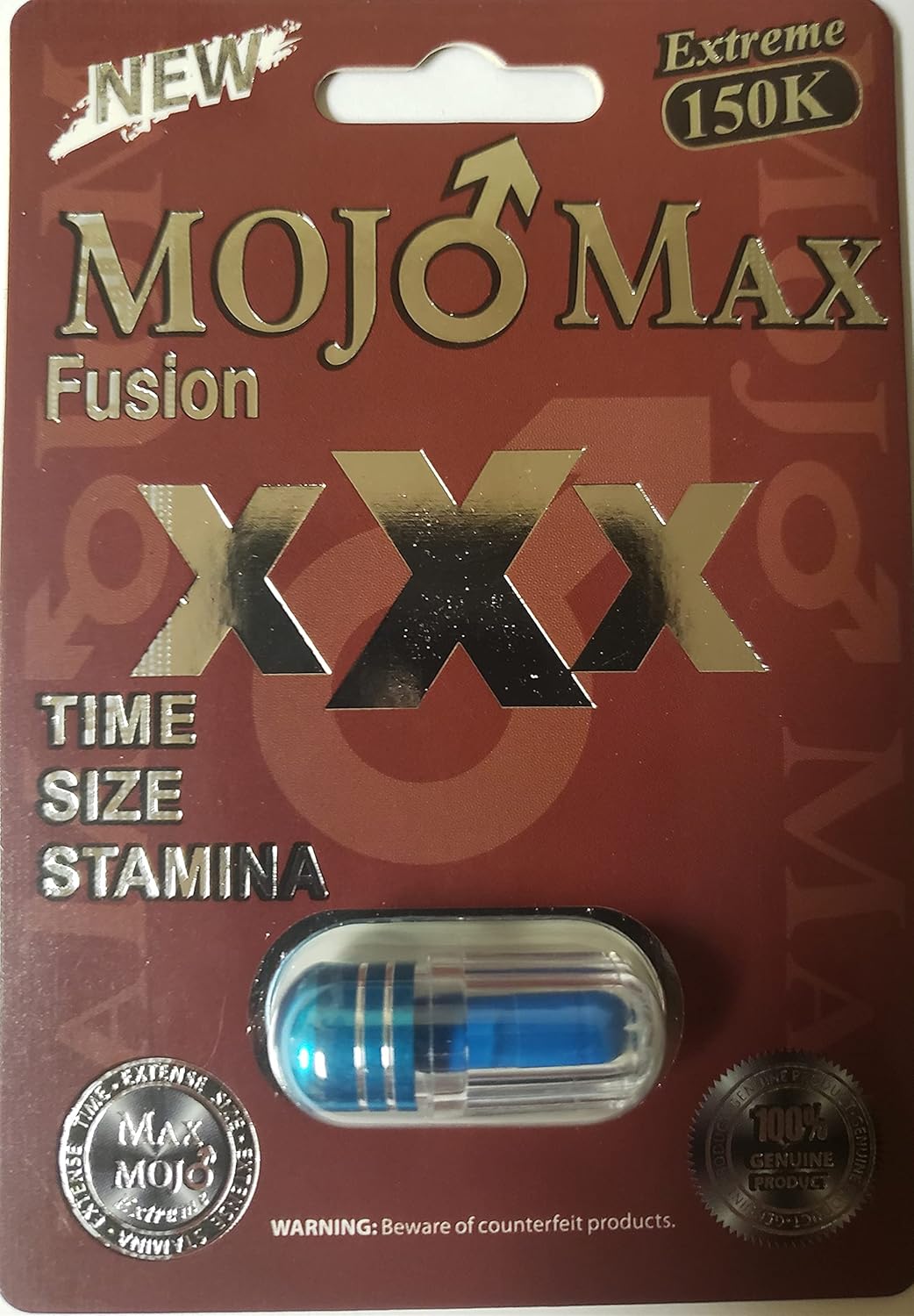 Mojo Max Fusion : Health & Household