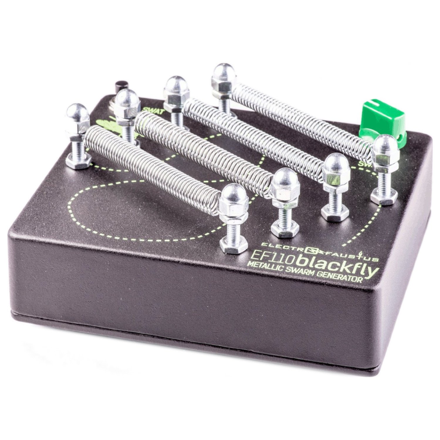 Amazon.com: Electro Faustus Blackfly EF110 Noise Machine