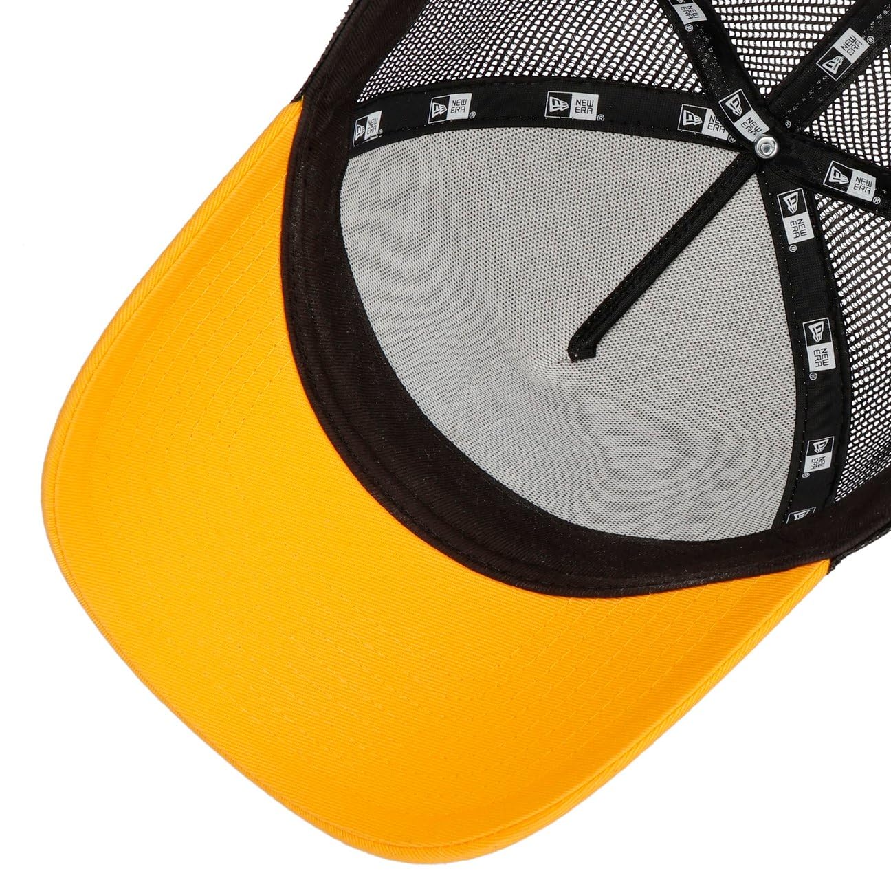 New Era Gorra Trucker Licence PlateEra de béisbol Baseball