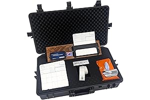 FD-258 Fingerprint Card Kit: Premium Fingerprinting Solution