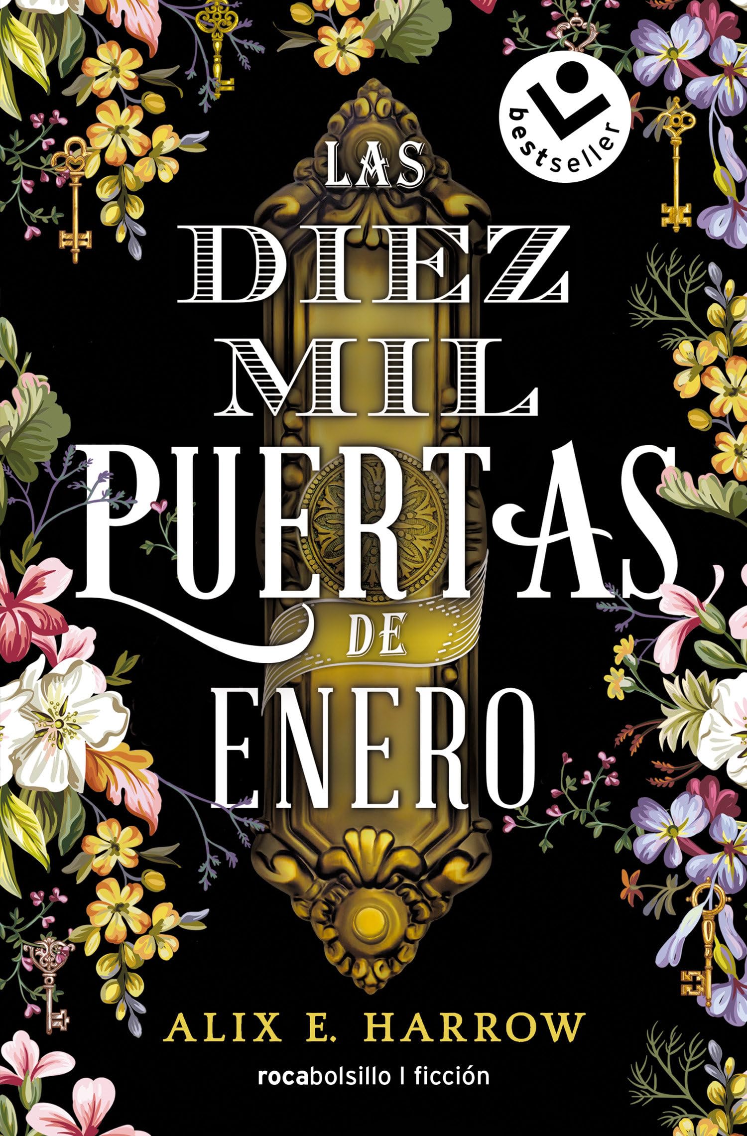 Las Diez Mil Puertas de Enero / The Ten Thousand Doors of January (Best Seller | Ficción)
