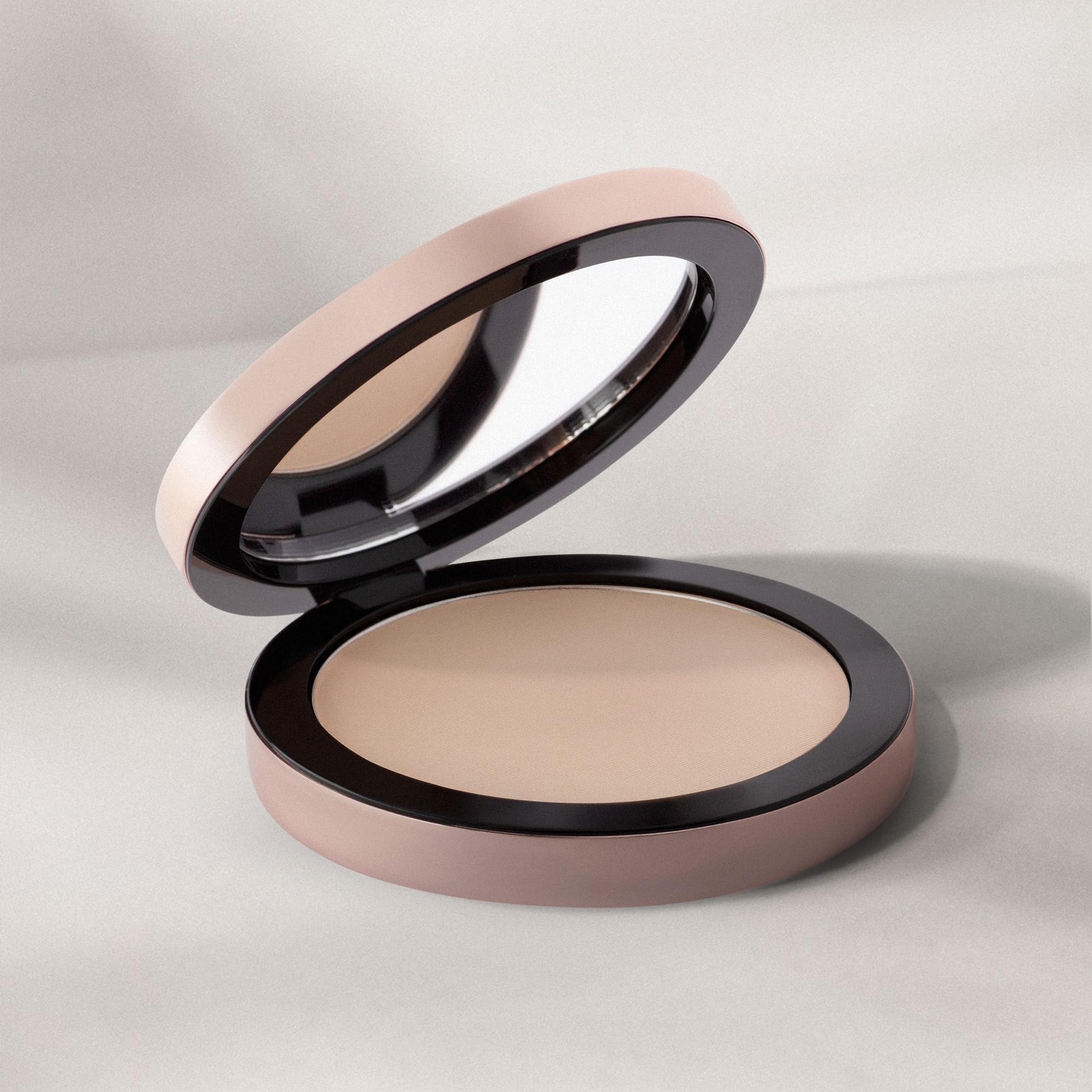 Pippa of London Mayfair Infallible 858 Matte Compact Powder, Infallible- 858