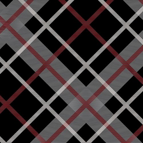 Miniatura 7 de Vera Bradley Mochila Campus de sarga de rendimiento para mujer, a cuadros, talla única