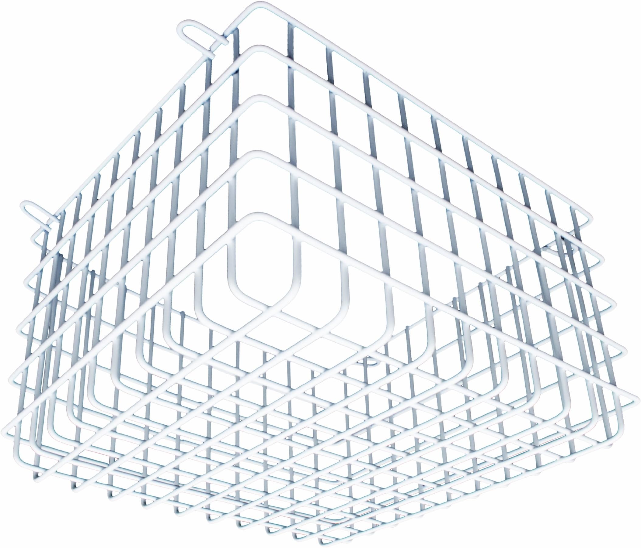 Leviton Product thumbnail Protective Cage for Ceiling Mount/Wall Mount Occupancy Sensors, White, OSWCG-P0W