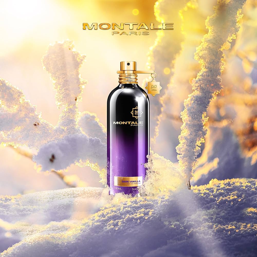 Amazon.com: MONTALE Dark Vanilla EDP 100ml : Beauty