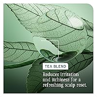 Vista 5 de Biolage Scalp Sync Anti-Dandruff Shampoo - Controls Itchy Scalp, Deeply Cleanses Hair, Moisturizing Dandruff Treatment, With Zinc Pyrithione, Vegan