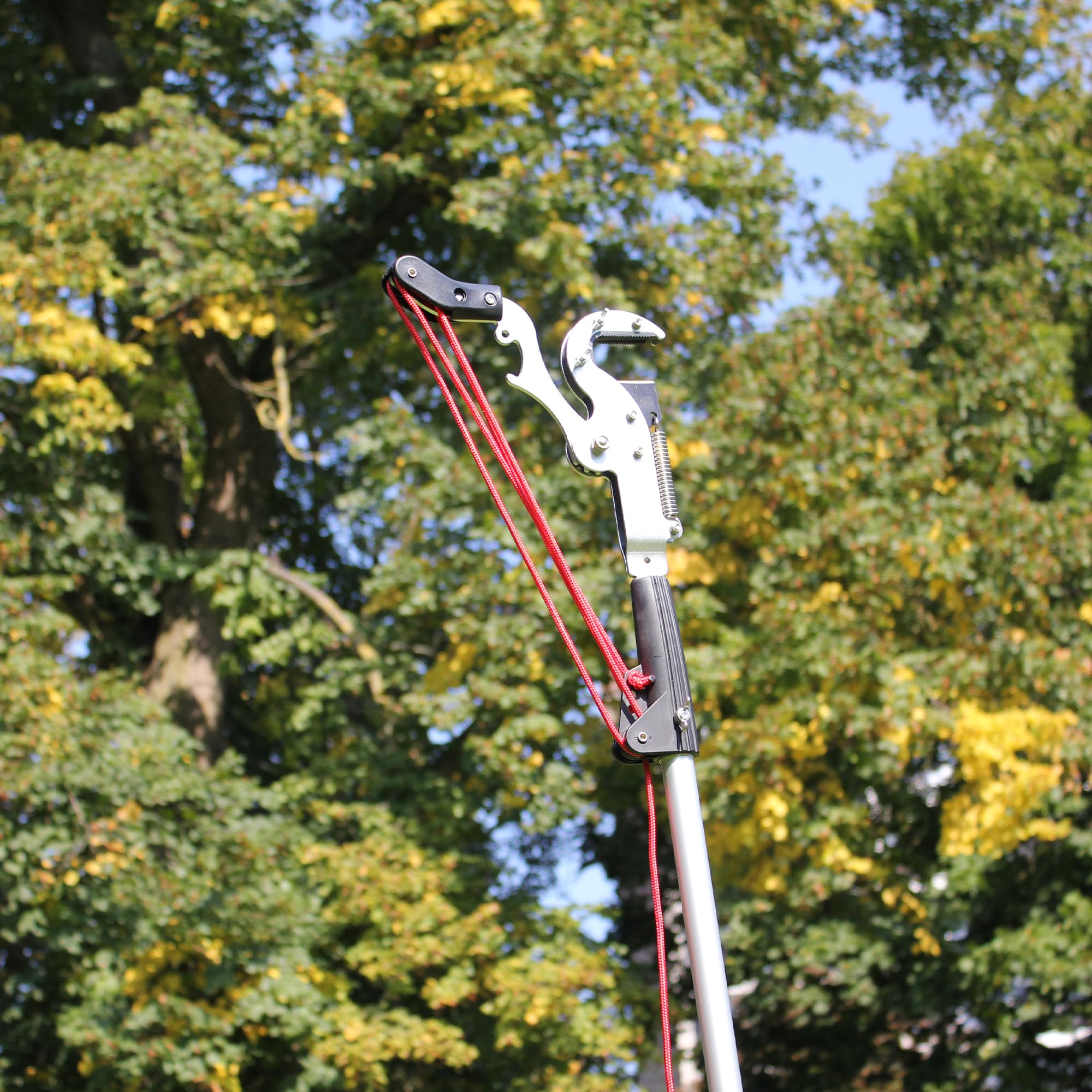 Uchwyt teleskopowy FISHTEC od 2,08 do 4,25 m