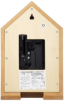 Amazon.co.jp: となりのトトロ 掛け時計 置き時計 からくり時計