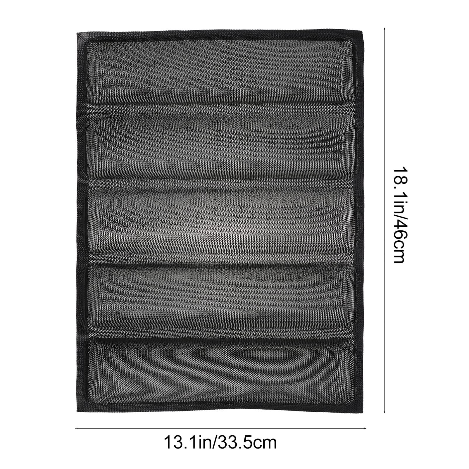 Molde De Pan De Silicona Transpirable Antiadherente Herramienta Para Hornear