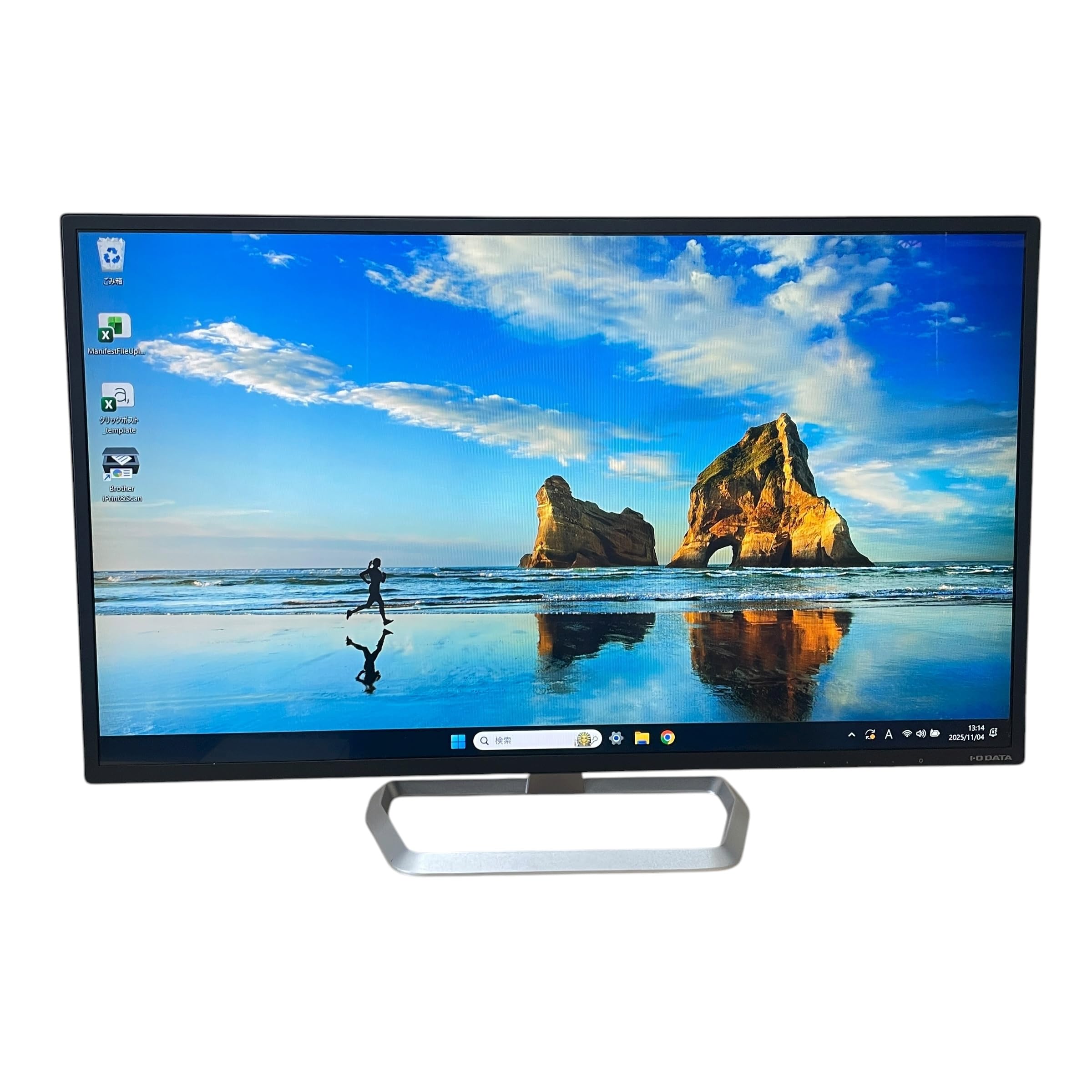 Amazon.co.jp: LCD-DF321XDB(ブラック) 31.5型ワイド 液晶ディスプレイ