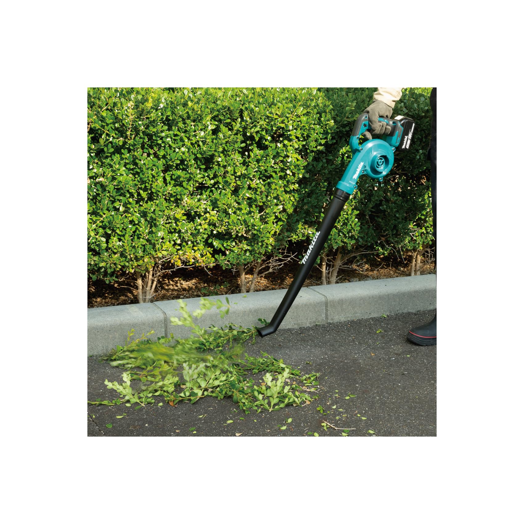 Makita DUB186RT Akku-Gebläse, 18 V