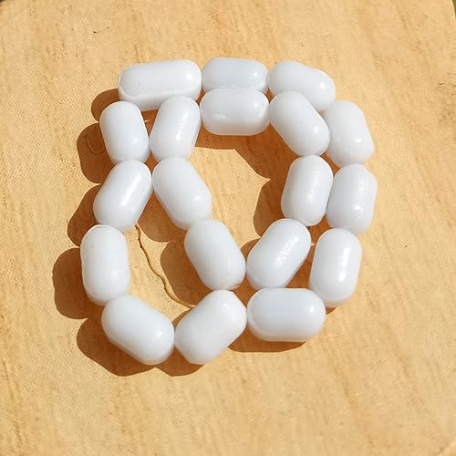 Miniatura 2 de Barra agitadora magnética PTFE agitadora magnética (0.118 x 0.197in, forma de cilindro, 20 unidades)