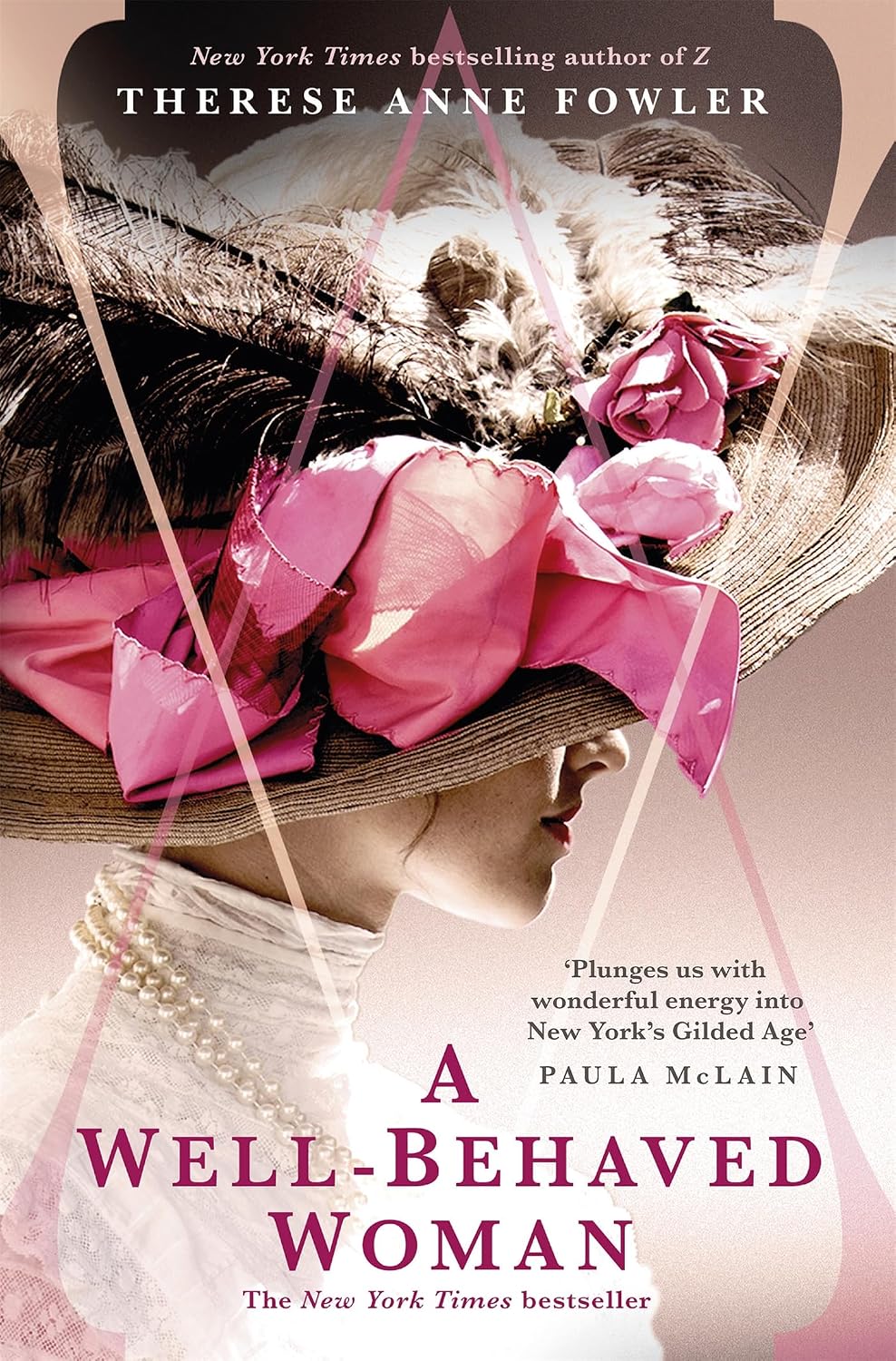A WellBehaved Woman a novel of the Vanderbilts Therese Anne