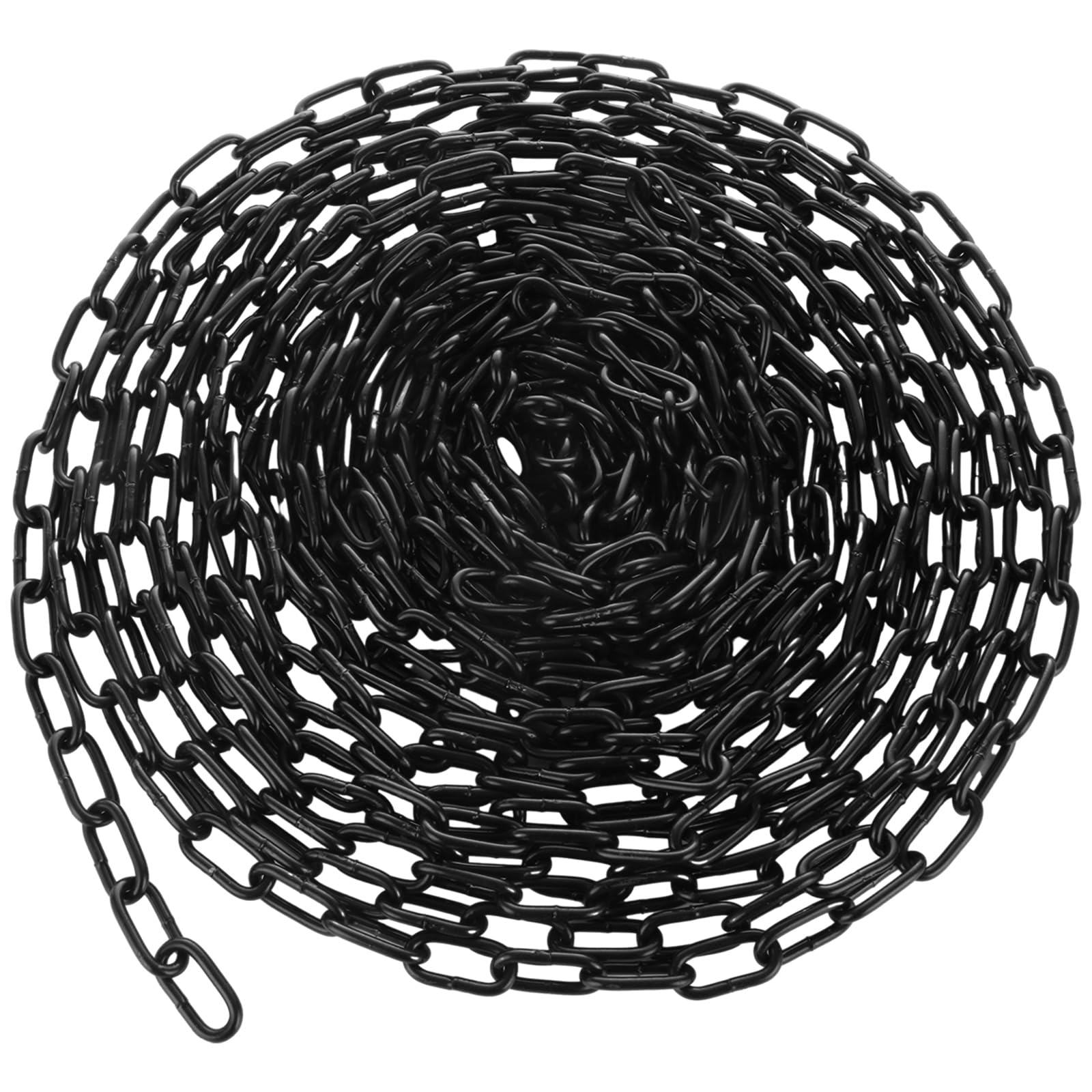 VIDETOL 15 Metres Length 304 Stainless Steel Chain, 3mm Heavy Duty Chain Links