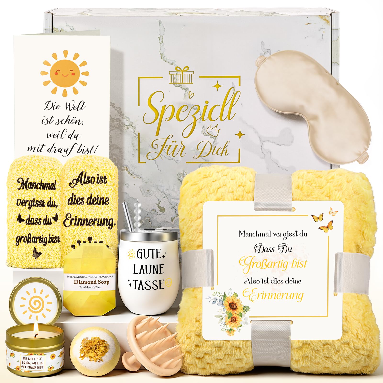 TUZELIYA Geschenke für Frauen