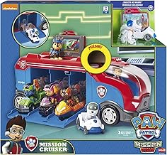 garaje patrulla canina