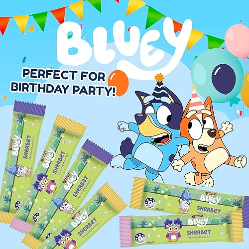 Miniatura 2 de Arnott's Bluey Sherbet - Barras de muesli con sabor a sorbete (6 unidades)