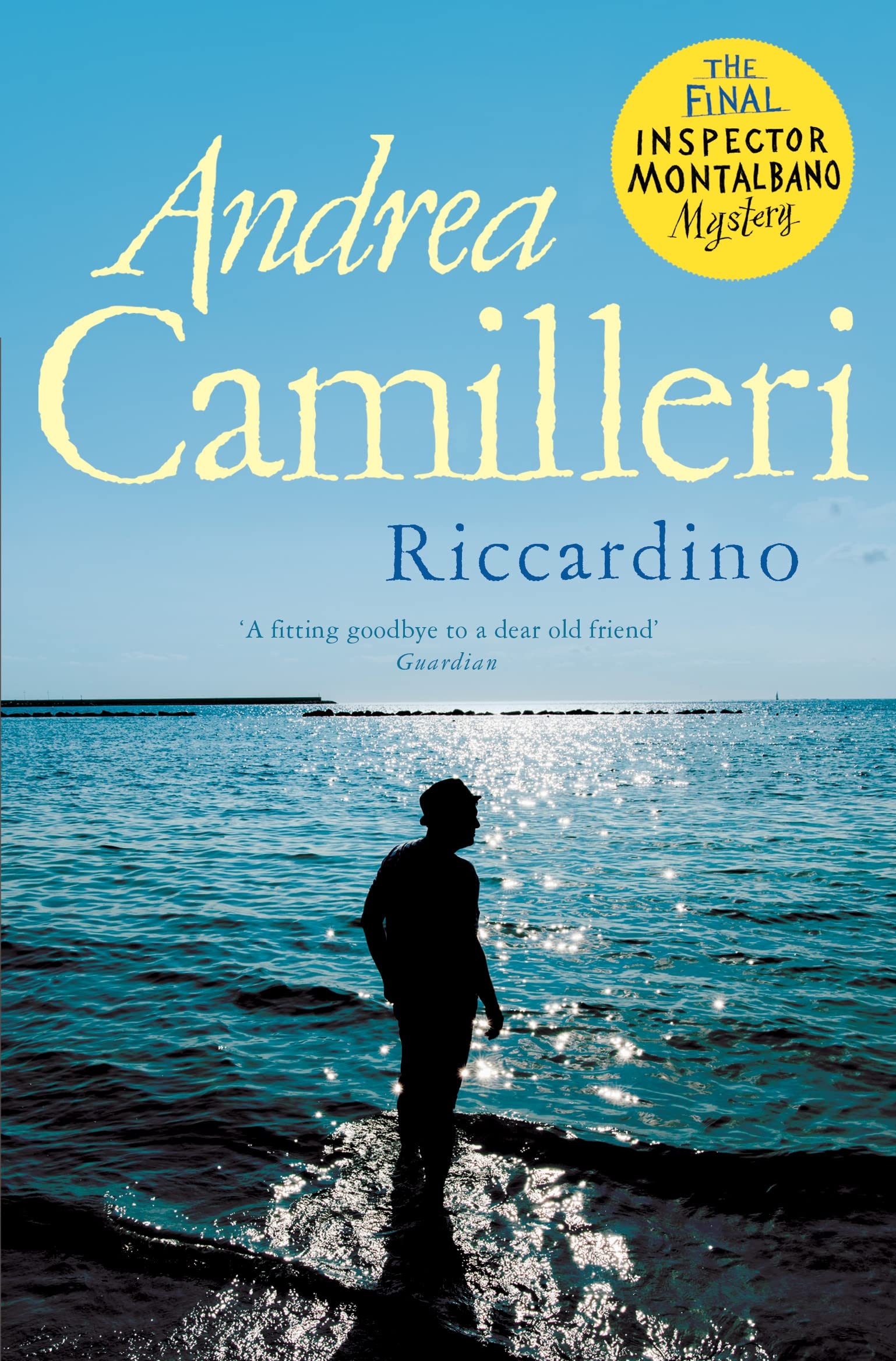 Riccardino: 28 (Inspector Montalbano mysteries, 28)