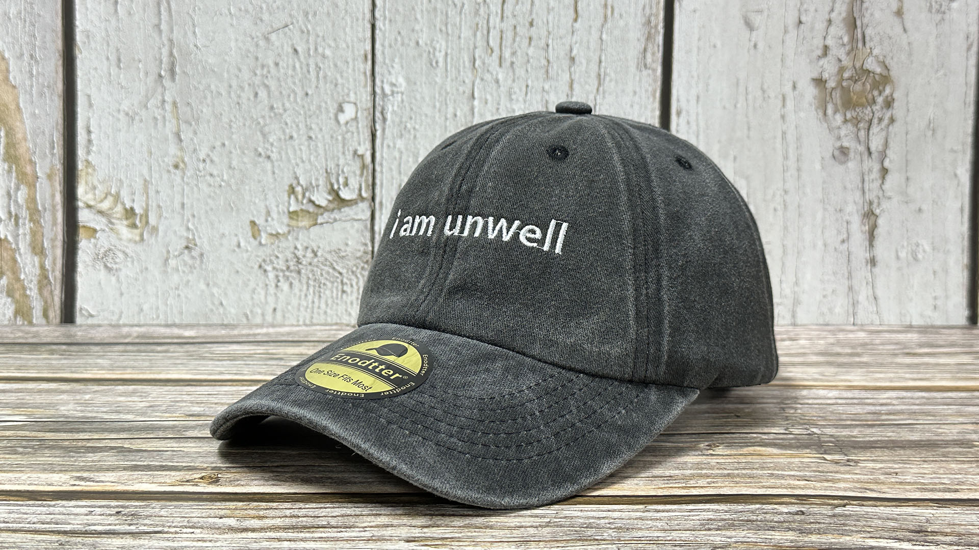 Gorra Bordada Unisex miniatura 7