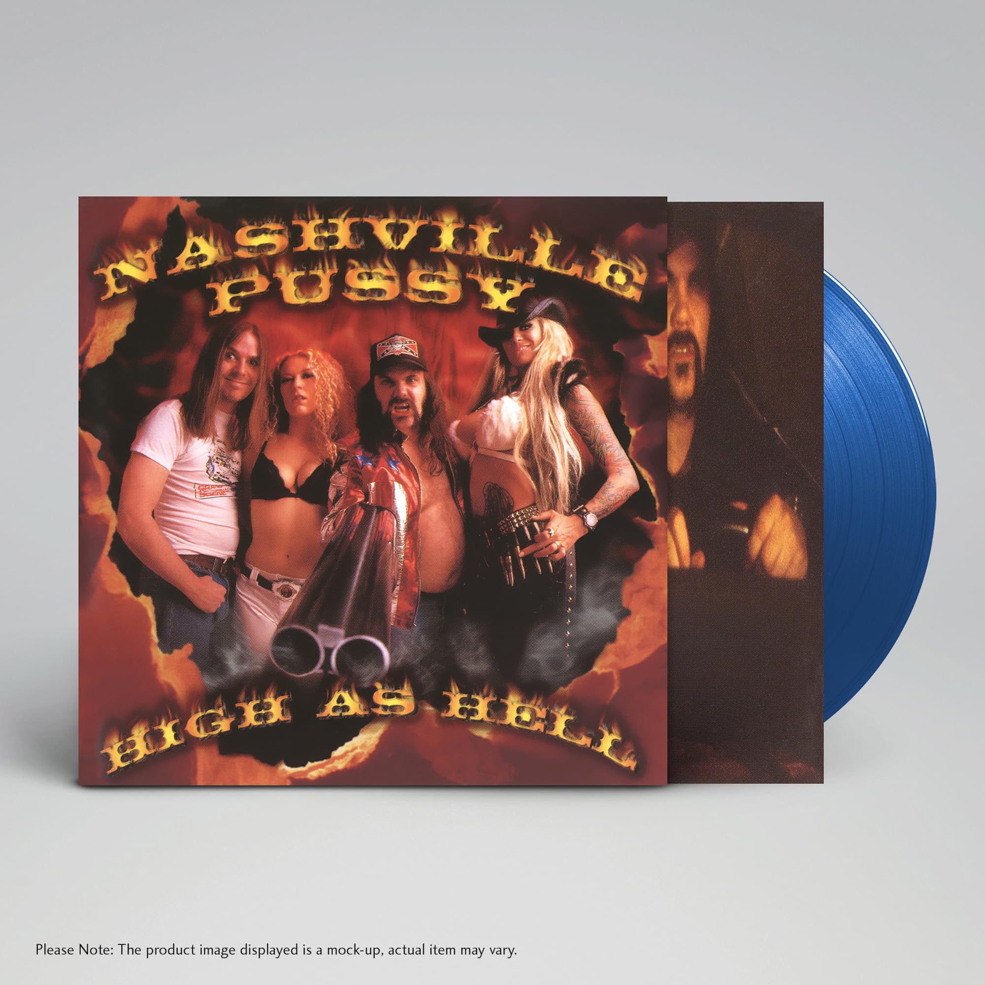 High As Hell [VINYL]