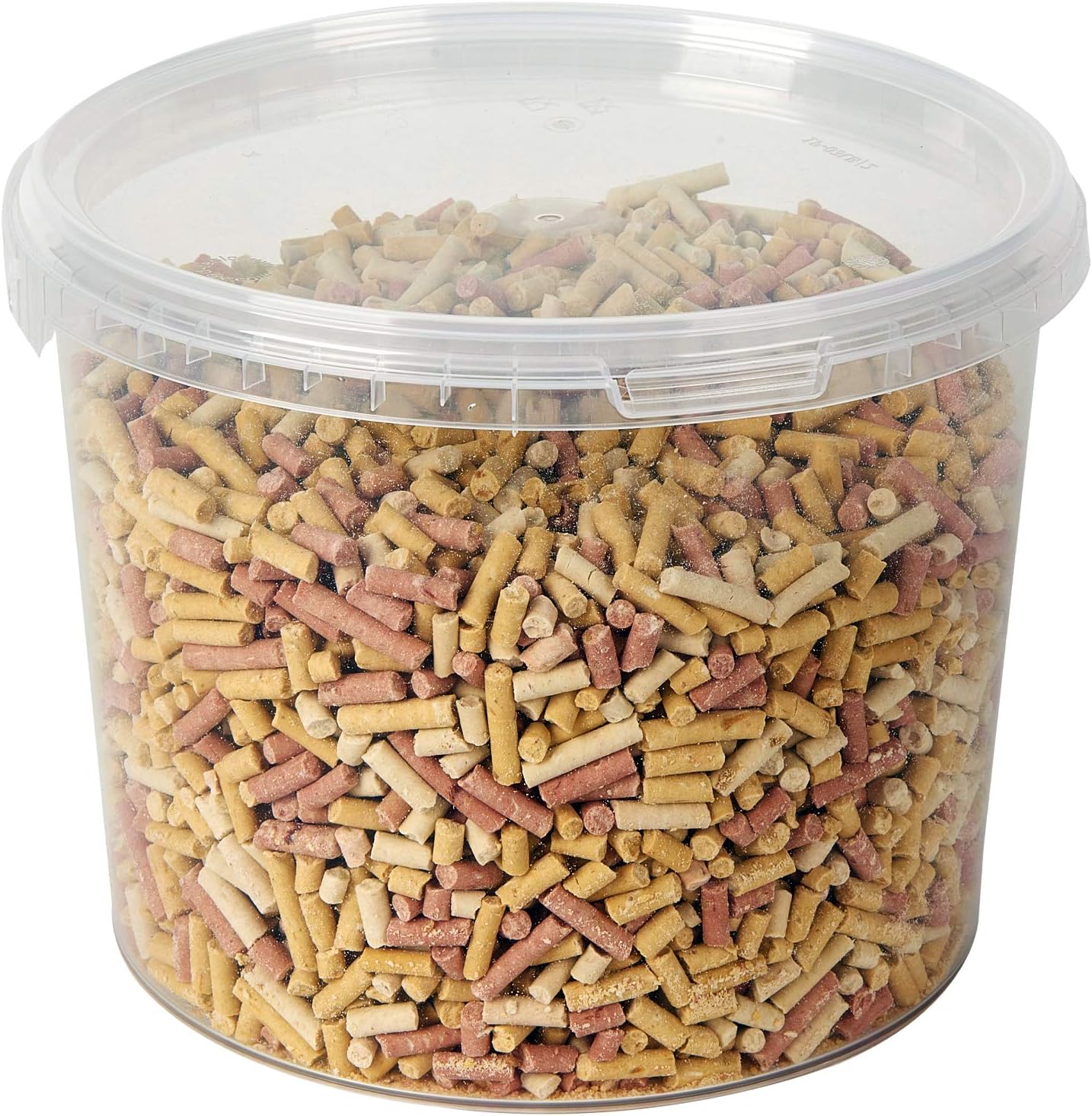 Garden Ting Premium High Energy Mixed Suet Pellets, 3 Litre Amazon.co