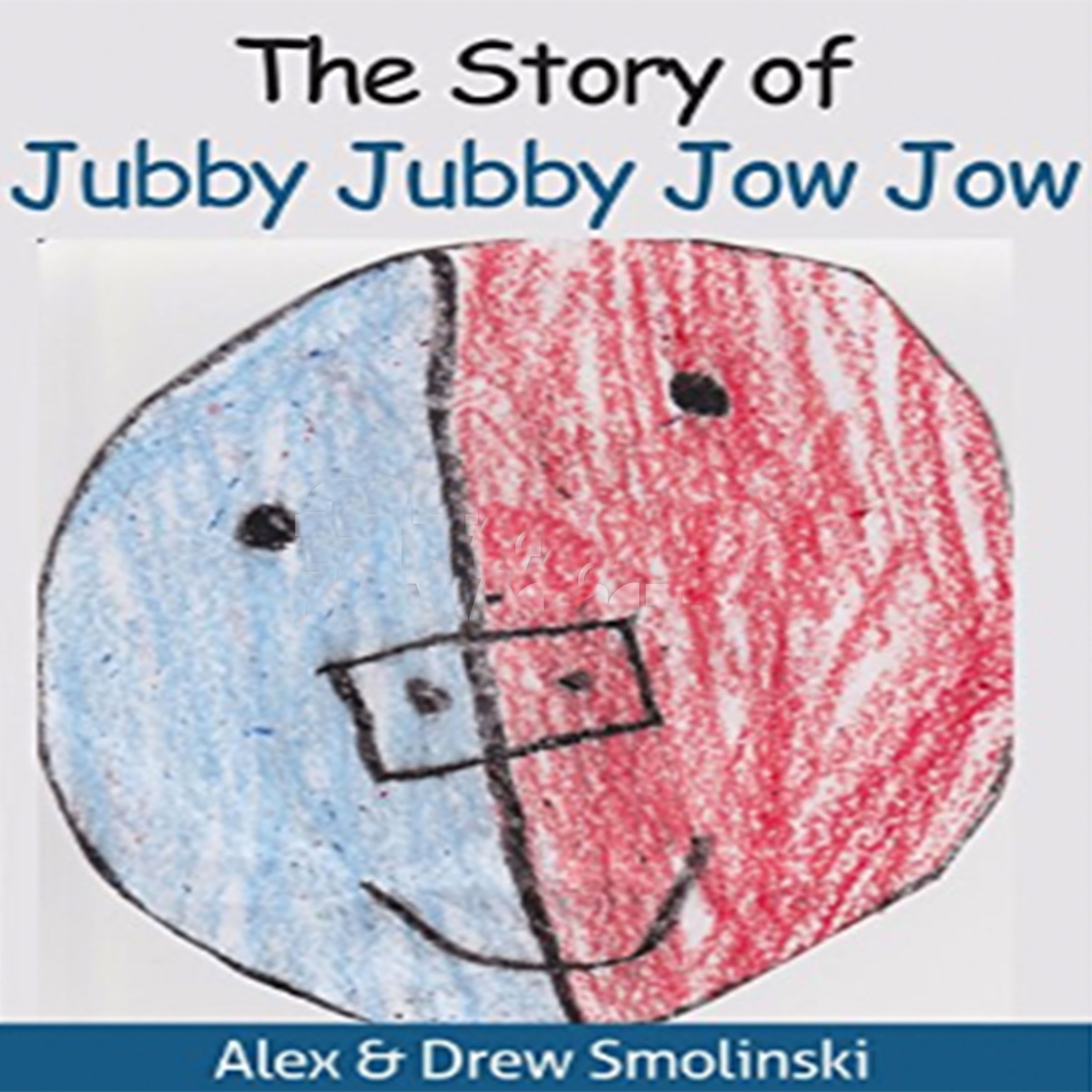 Cover art for The Story of Jubby Jubby Jow Jow