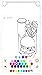 Food Coloring Pages: Delicious Art Drawing & Painting Studio