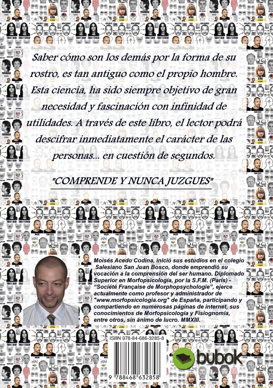 MANUAL COMPLETO DE MORFOPSICOLOGÍA Y LA INTERPRETACIÓN DEL ROSTRO