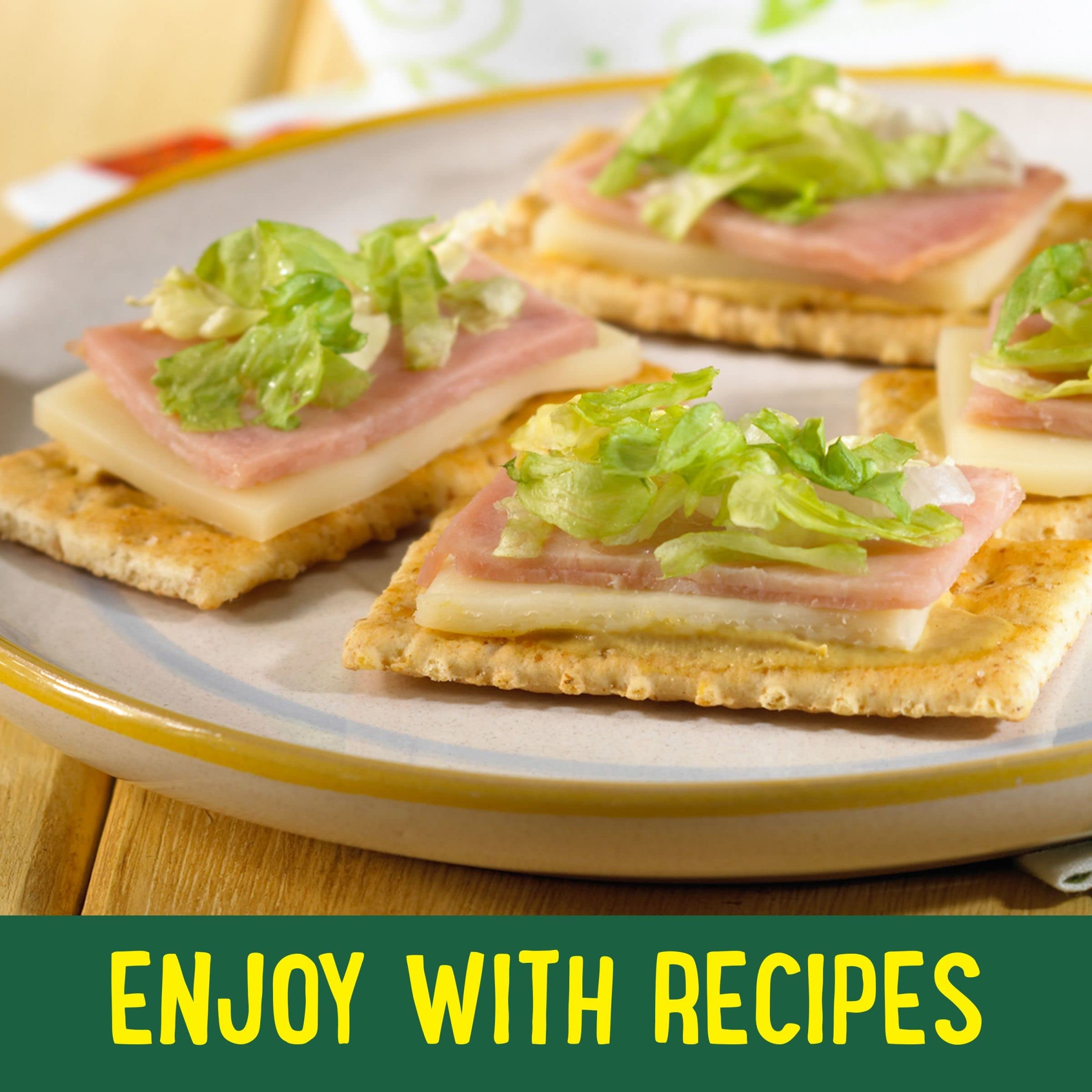 Keebler Crackers Multigrain Toppers