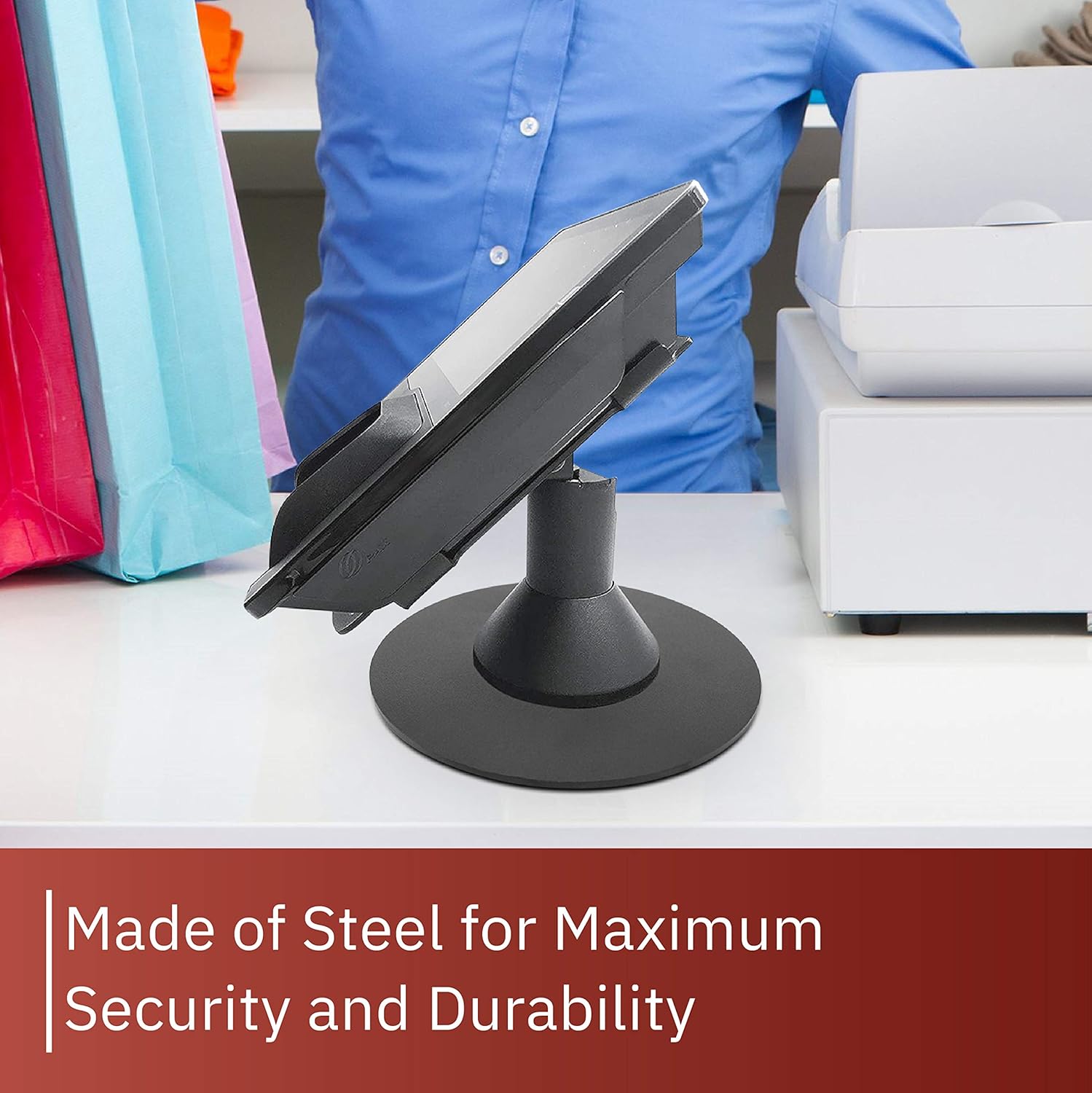 Hot Deals Pax Px7 Low Profile Freestanding 4 Stand with Round Plate, Black Flash Sale Buy 1 get 1 Pax Px7 Low Profile Freestanding 4 Stand with Round Plate, Black