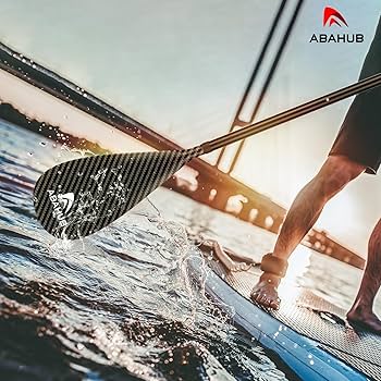 Amazon | Abahub 3ピース スタンドアップパドル、パドルボード用軽量