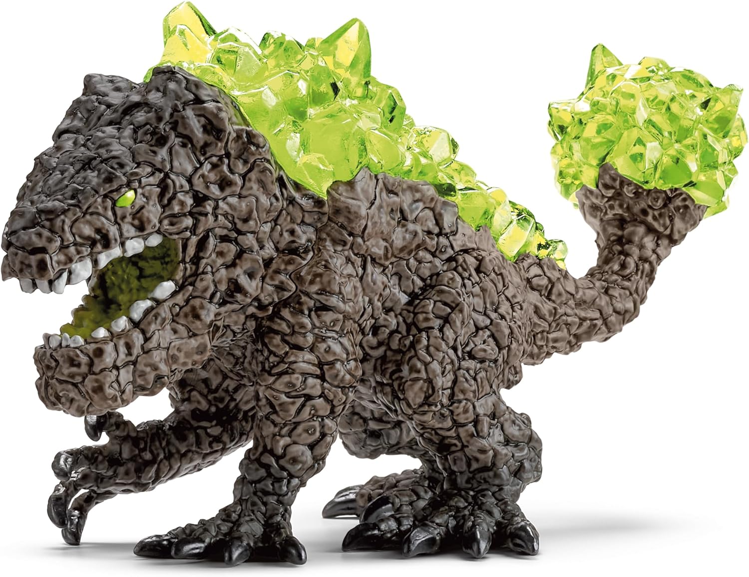 schleich 70827 Shadow Lynx vs. Rock Crusher, from 7 years ELDRADOR CREATURES - Figurine, 31 x 16 x 18 cm - Image 5