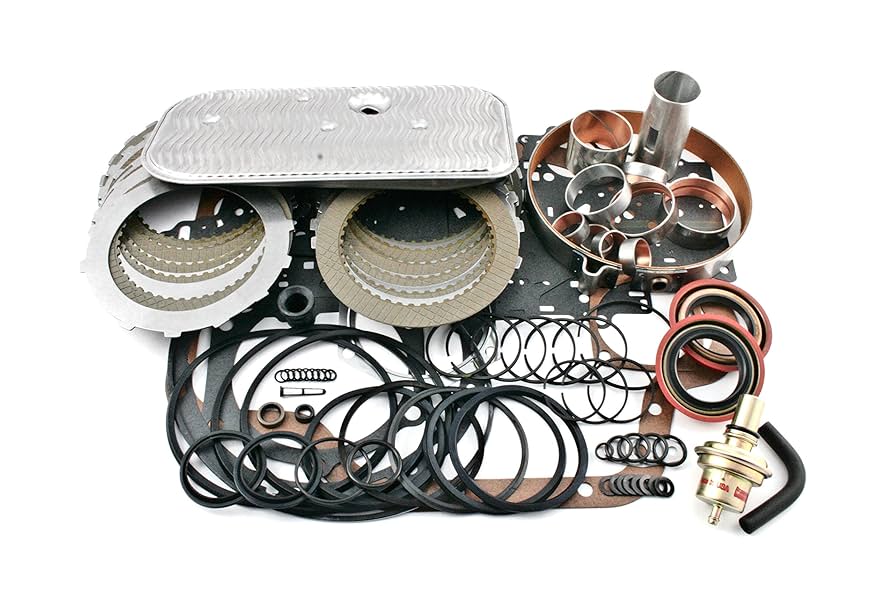 ヒロさま専用⭐︎Component HeavyRelic Nashville⭐︎ Amazon.com: Compatible With: Chevy GM Chevy GM TH400