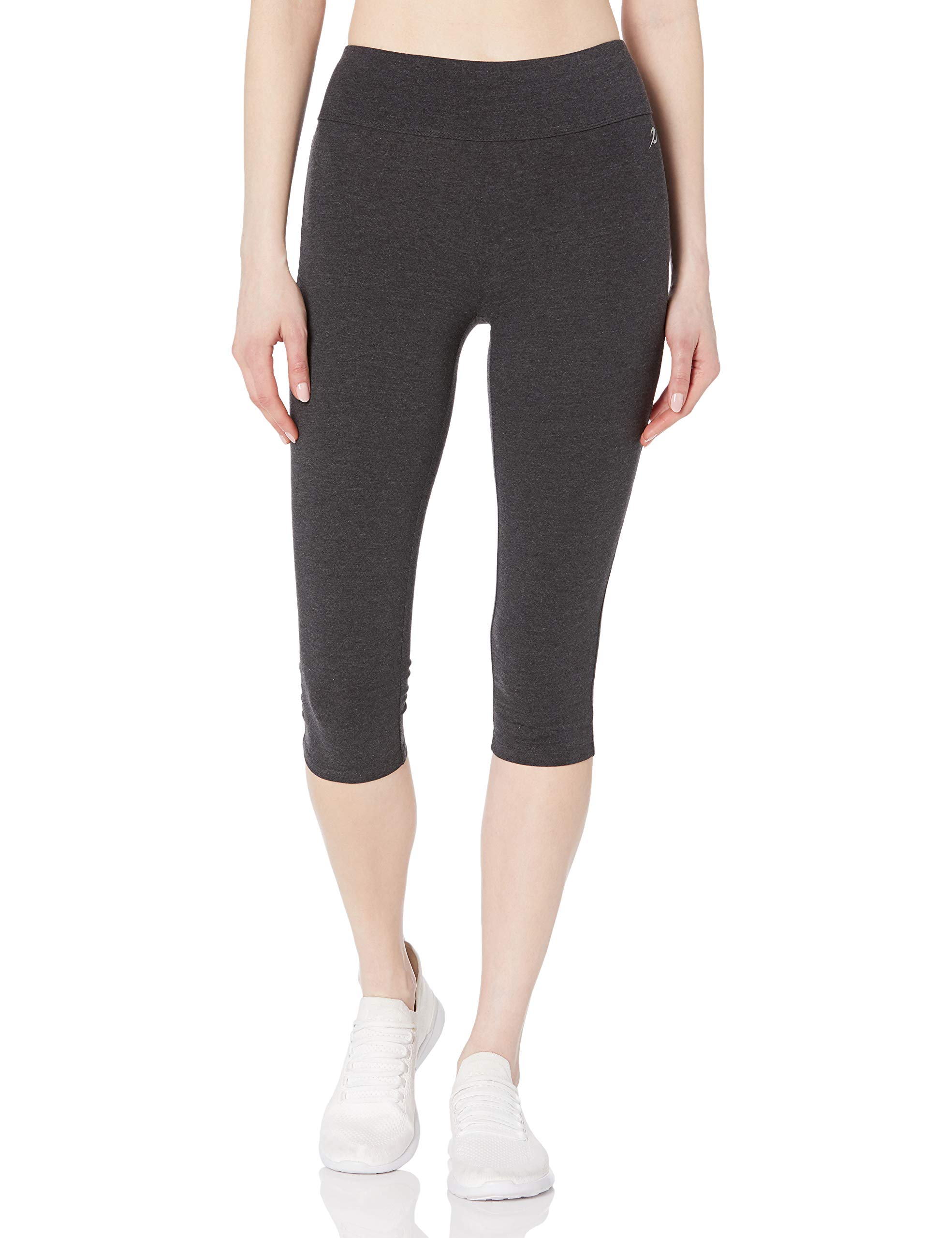 Energy Zonewomens Essential Cotton Capri Legging Leggings