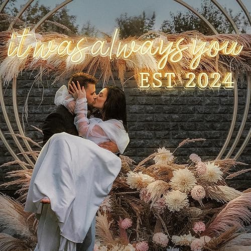 Miniatura 4 de Letrero de neón personalizado, letrero de neón con nombre, letreros de neón personalizados para decoración de pared, letrero de luz de neón LED para