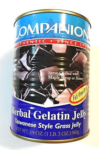Miniatura 2 de Companion Gelatina de hierbas de gelatina de 19 onzas (paquete de 2)